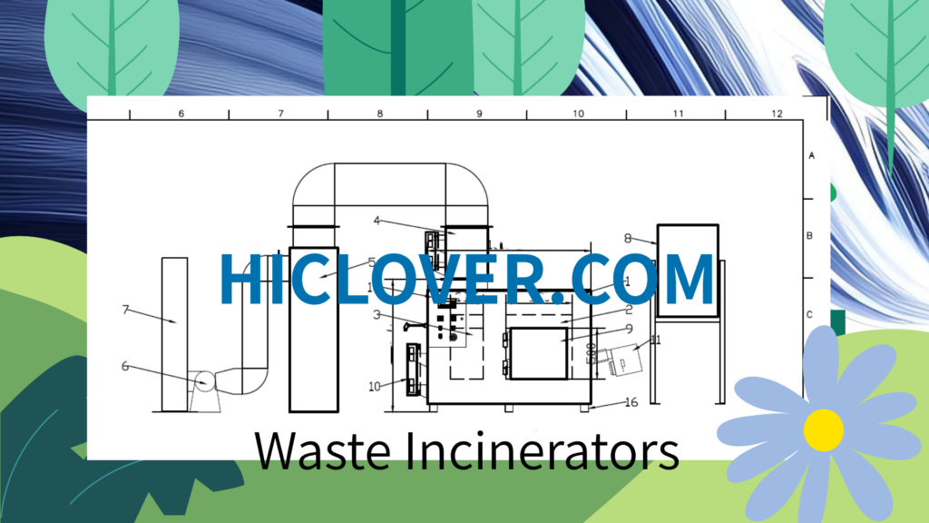 BANGLADESH Incinerator (Model TS20 Gas with wet scrubber)